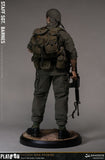 PRE - ORDER: Damtoys Platoon Staff Sergeant Barnes Sixth Scale Figure - collectorzown