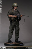 PRE - ORDER: Damtoys Platoon Staff Sergeant Barnes Sixth Scale Figure - collectorzown