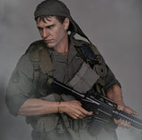 PRE - ORDER: Damtoys Platoon Staff Sergeant Barnes Sixth Scale Figure - collectorzown