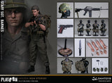 PRE - ORDER: Damtoys Platoon Staff Sergeant Barnes Sixth Scale Figure - collectorzown