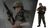 PRE - ORDER: Damtoys Platoon Staff Sergeant Barnes Sixth Scale Figure - collectorzown