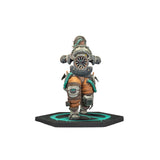 PRE - ORDER: Dark Horse Borderlands 4: Harlowe PVC Figure - collectorzown
