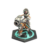 PRE - ORDER: Dark Horse Borderlands 4: Harlowe PVC Figure - collectorzown