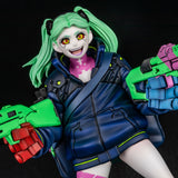 PRE-ORDER: Dark Horse Cyberpunk: Edgerunners Rebecca PVC Figure - collectorzown