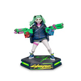 PRE-ORDER: Dark Horse Cyberpunk: Edgerunners Rebecca PVC Figure - collectorzown