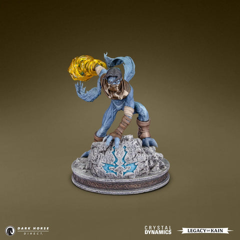 PRE-ORDER: Dark Horse Legacy of Kain: Raziel PVC Figure - collectorzown