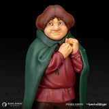 PRE - ORDER: Dark Horse The Lord of the Rings Animated Film PVC Figure Set: Frodo, Aragorn, and Samwise - collectorzown