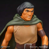 PRE - ORDER: Dark Horse The Lord of the Rings Animated Film PVC Figure Set: Frodo, Aragorn, and Samwise - collectorzown