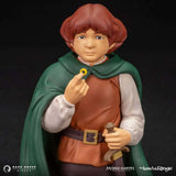 PRE - ORDER: Dark Horse The Lord of the Rings Animated Film PVC Figure Set: Frodo, Aragorn, and Samwise - collectorzown