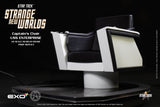 PRE - ORDER: Exo - 6 Star Star Trek: Strange New Worlds U.S.S. Enterprise Command Chair 1/6 Scale Accessory - collectorzown