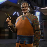 PRE - ORDER: Exo - 6 Star Trek: Deep Space Nine Elim Garak 1:6 Scale Articulated Figure - collectorzown