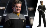 PRE - ORDER: Exo - 6 Star Trek: Deep Space Nine Sr. Chief Petty Officer Miles O’Brien 1:6 Scale Articulated Figure - collectorzown