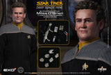 PRE - ORDER: Exo - 6 Star Trek: Deep Space Nine Sr. Chief Petty Officer Miles O’Brien 1:6 Scale Articulated Figure - collectorzown