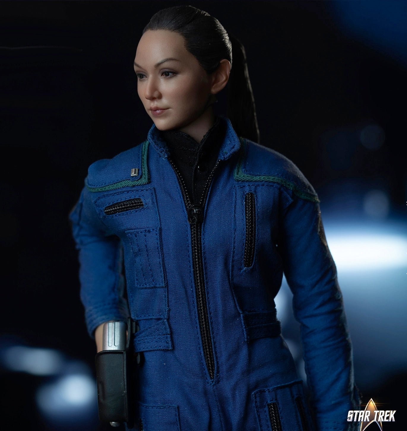 EXO-6 1/6 スタートレック：エンタープライズ ホシ・サトウ Star