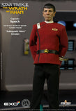 PRE-ORDER: Exo-6 Star Trek II: The Wrath of Khan: Captain Spock (Kobayashi Maru Version) 1:6 Scale Figure - collectorzown