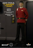 PRE-ORDER: Exo-6 Star Trek II: The Wrath of Khan: Captain Spock (Kobayashi Maru Version) 1:6 Scale Figure - collectorzown