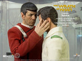 PRE-ORDER: Exo-6 Star Trek II: The Wrath of Khan: Captain Spock (Needs of the Many Version) 1:6 Scale Figure - collectorzown