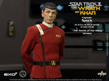 PRE-ORDER: Exo-6 Star Trek II: The Wrath of Khan: Captain Spock (Needs of the Many Version) 1:6 Scale Figure - collectorzown