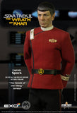 PRE-ORDER: Exo-6 Star Trek II: The Wrath of Khan: Captain Spock (Needs of the Many Version) 1:6 Scale Figure - collectorzown