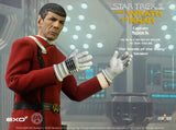 PRE-ORDER: Exo-6 Star Trek II: The Wrath of Khan: Captain Spock (Needs of the Many Version) 1:6 Scale Figure - collectorzown
