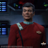 PRE - ORDER: Exo - 6 Star Trek II: The Wrath of Khan: Dr. Leonard "Bones" McCoy (Kobayashi Maru Version) Collector Edition 1:6 Scale Articulated Figure - collectorzown