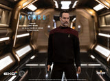 PRE-ORDER: Exo-6 Star Trek: Picard Captain Liam Shaw 1/6 Scale Figure - collectorzown