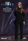 PRE-ORDER: Exo-6 Star Trek: Picard Captain Seven of Nine (Annika Hansen) 1/6 Scale Figure - collectorzown