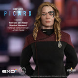 PRE-ORDER: Exo-6 Star Trek: Picard Captain Seven of Nine (Annika Hansen) 1/6 Scale Figure - collectorzown