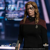 PRE-ORDER: Exo-6 Star Trek: Picard Captain Seven of Nine (Annika Hansen) 1/6 Scale Figure - collectorzown