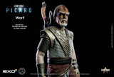 PRE - ORDER: Exo - 6 Star Trek: Picard Worf 1/6 Scale Figure - collectorzown