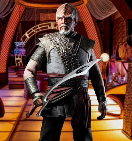 PRE - ORDER: Exo - 6 Star Trek: Picard Worf 1/6 Scale Figure - collectorzown