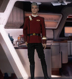 PRE - ORDER: Exo - 6 Star Trek: Strange New Worlds Admiral Christopher Pike 1/6 Scale Figure - collectorzown