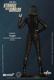 PRE-ORDER: Exo-6 Star Trek: Strange New Worlds Captain Angel 1/6 Scale Statue - collectorzown
