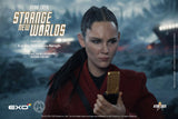 PRE - ORDER: Exo - 6 Star Trek: Strange New Worlds Lieutenant La'An Noonien - Singh 1/6 Scale Figure - collectorzown