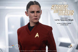 PRE - ORDER: Exo - 6 Star Trek: Strange New Worlds Lieutenant La'An Noonien - Singh 1/6 Scale Figure - collectorzown