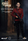 PRE - ORDER: Exo - 6 Star Trek: Strange New Worlds Lieutenant La'An Noonien - Singh 1/6 Scale Figure - collectorzown