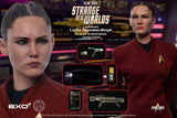 PRE - ORDER: Exo - 6 Star Trek: Strange New Worlds Lieutenant La'An Noonien - Singh 1/6 Scale Figure - collectorzown