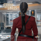 PRE - ORDER: Exo - 6 Star Trek: Strange New Worlds Lieutenant La'An Noonien - Singh 1/6 Scale Figure - collectorzown