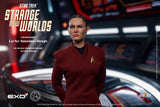 PRE - ORDER: Exo - 6 Star Trek: Strange New Worlds Lieutenant La'An Noonien - Singh 1/6 Scale Figure - collectorzown