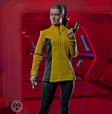 PRE - ORDER: Exo - 6 Star Trek: Strange New Worlds Lt. Commander Una Chin - Riley (Number One) 1/6 Scale Figure - collectorzown