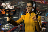 PRE - ORDER: Exo - 6 Star Trek: Strange New Worlds Lt. Commander Una Chin - Riley (Number One) 1/6 Scale Figure - collectorzown