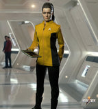 PRE - ORDER: Exo - 6 Star Trek: Strange New Worlds Lt. Commander Una Chin - Riley (Number One) 1/6 Scale Figure - collectorzown