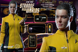 PRE - ORDER: Exo - 6 Star Trek: Strange New Worlds Lt. Commander Una Chin - Riley (Number One) 1/6 Scale Figure - collectorzown