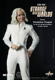PRE - ORDER: Exo - 6 Star Trek: Strange New Worlds Nurse Christine Chapel 1/6 Scale Figure - collectorzown