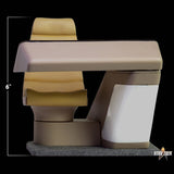PRE - ORDER: Exo - 6 Star Trek: The Next Generation Bridge Consoles Set 1/6 Scale Accessory - collectorzown
