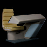 PRE - ORDER: Exo - 6 Star Trek: The Next Generation Bridge Consoles Set 1/6 Scale Accessory - collectorzown