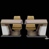 PRE - ORDER: Exo - 6 Star Trek: The Next Generation Bridge Consoles Set 1/6 Scale Accessory - collectorzown