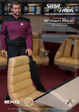 PRE - ORDER: Exo - 6 Star Trek: The Next Generation Commander William T. Riker (Standard Ver.) 1/6 Scale Figure - collectorzown