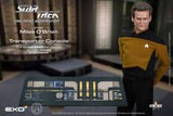 PRE - ORDER: Exo - 6 Star Trek: The Next Generation Transporter Chief Miles O'Brien with Transporter Console Sixth Scale Figure Set - collectorzown