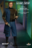 PRE - ORDER: Exo - 6 Star Trek: The Original Series Captain James T. Kirk (Romulan Disguise) 1:6 Scale Articulated Figure - collectorzown